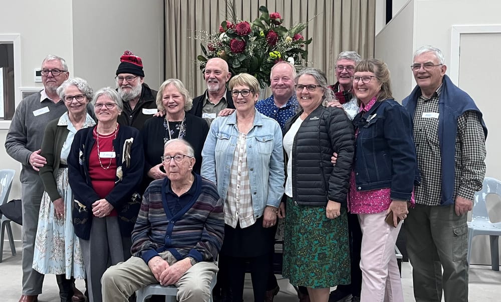 100 today - from gunner to minister post image