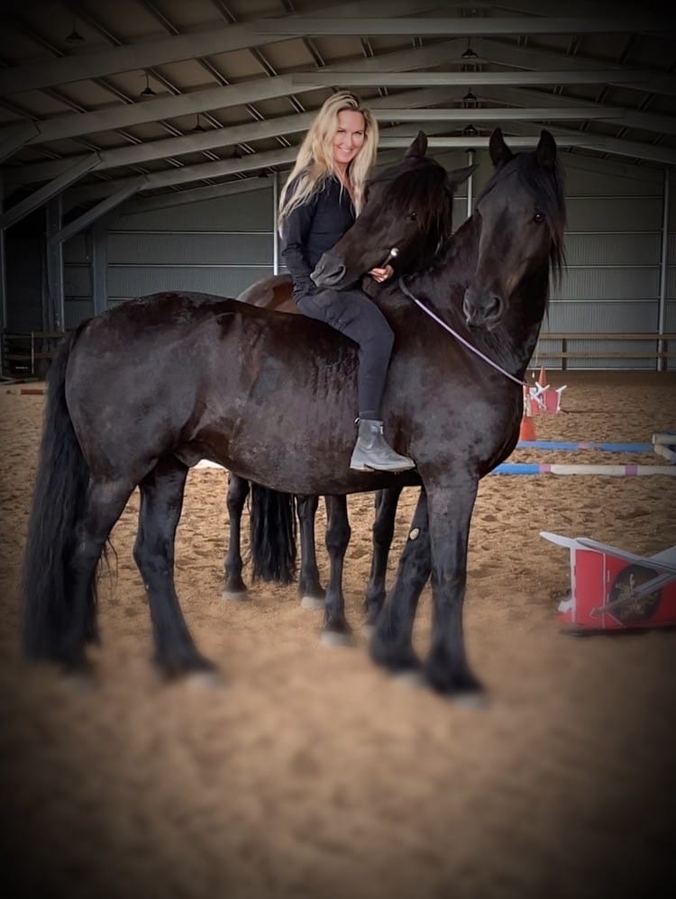 Kim part of medieval festival at Kryal Castle post image