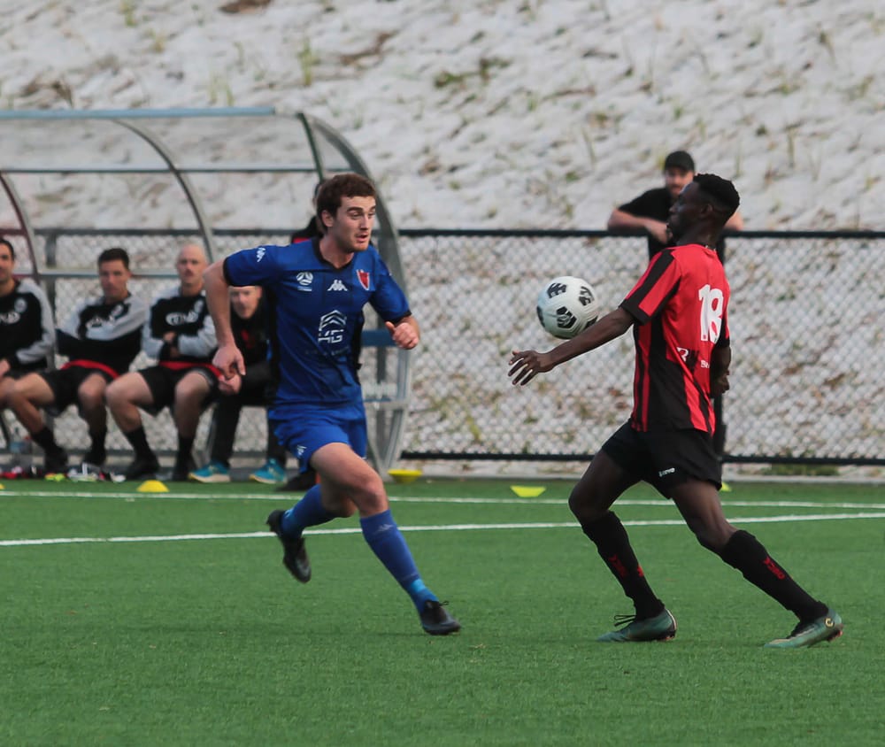 Soccer Warragul United Vs. Redbacks 02.07.2022 post image