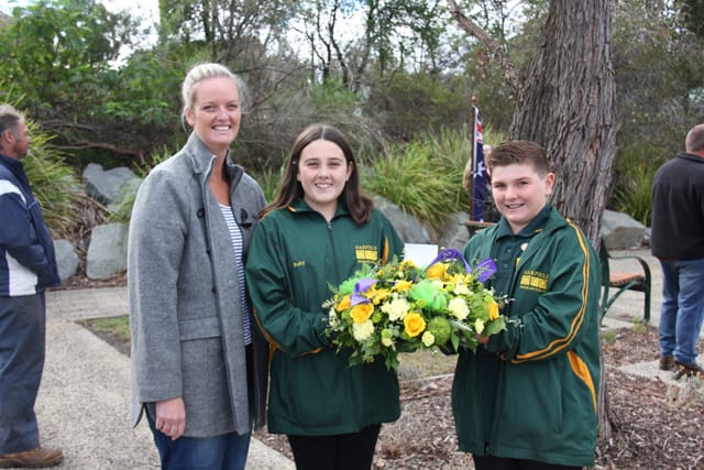 Garfield ANZAC - 2021 post image