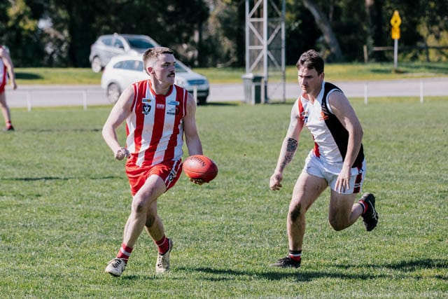 Football EDFNL Reserves C Grade - Trafalgar Vs. Nyora - 10.08.2024 post image