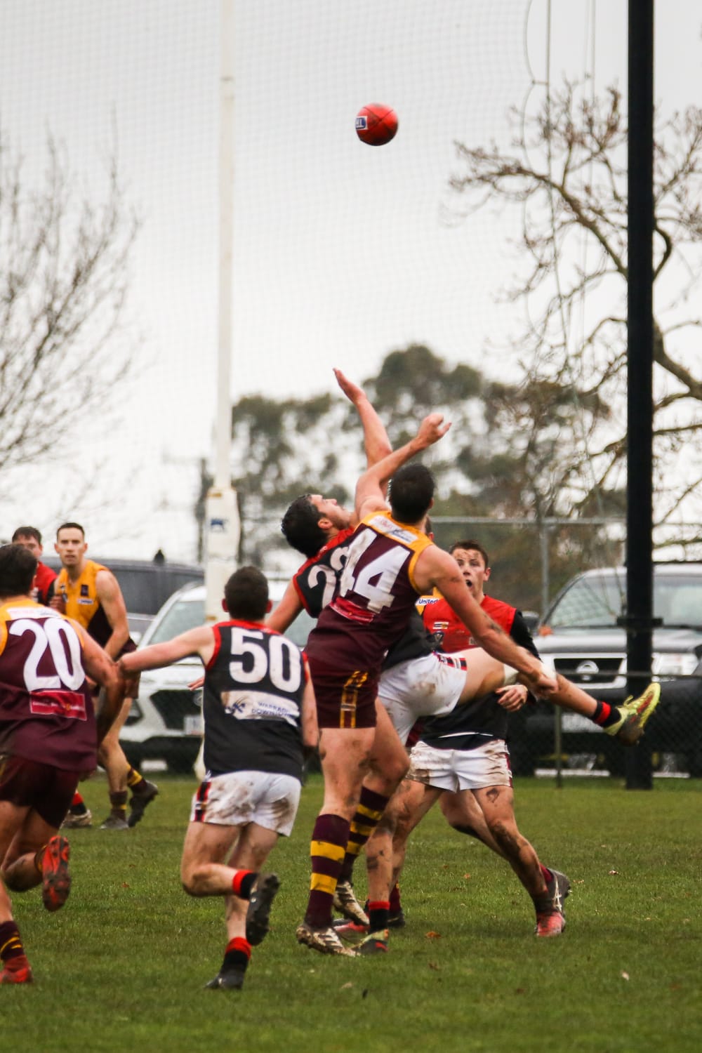Warragul take Gazette Cup post image