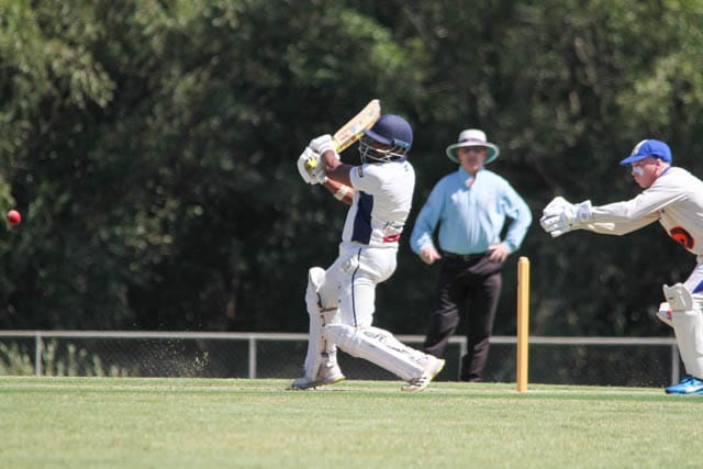 Cricket Seniors - Western Park Vs. Longwarry - 09.03.2024 post image