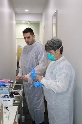 Covid Clinic - 18082020 post image