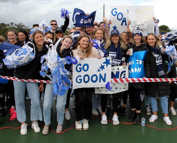 Netball B Grade - NNG Vs. Tooradin - 10.09.2022 post image