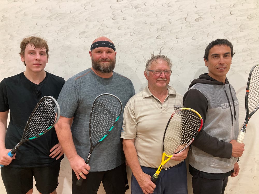 Scorchers win squash grand final post image