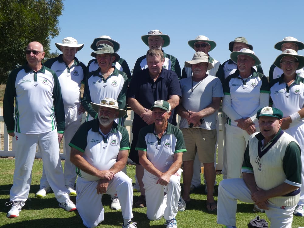 Iona vets go well in carnival post image