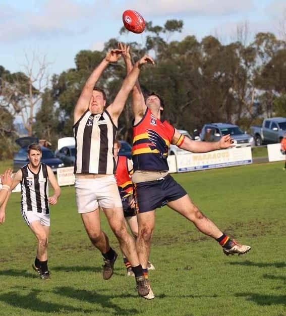 Dusties struggling to make finals post image