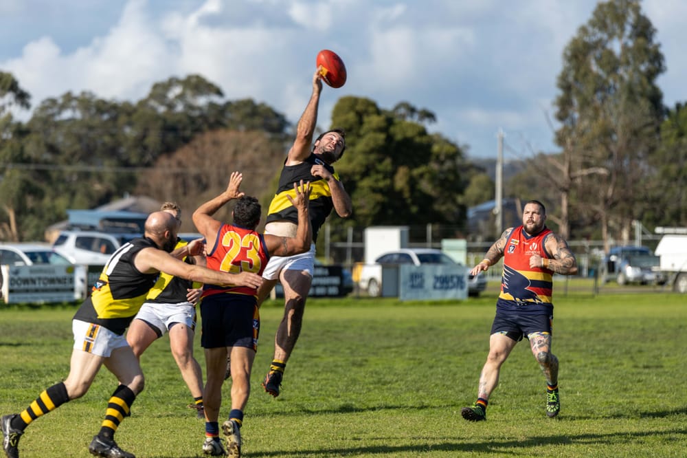 Football Reserves Longwarry Vs. Lang Lang - 18.06.2022 post image