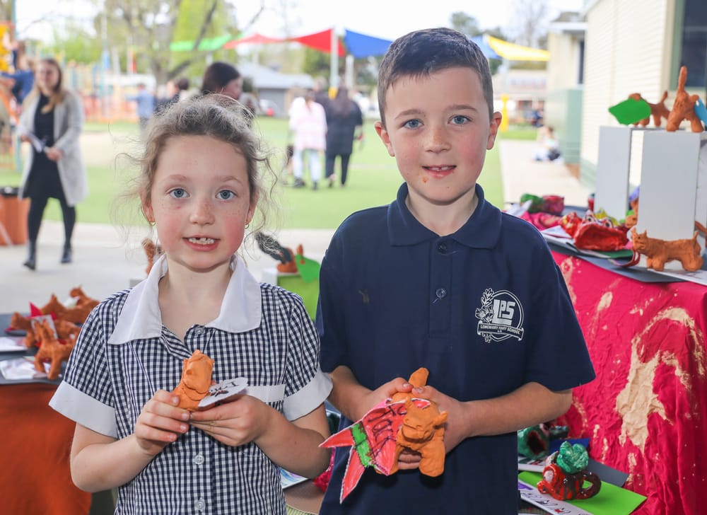 Primary school Picassos post image