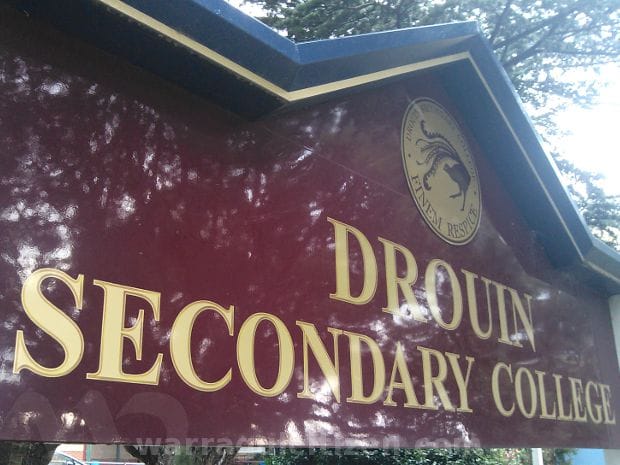 Fears college upgrade on chopping block post image