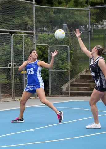 Netball B Grade - Neerim South Vs. Poowong - 25.04.2023 post image