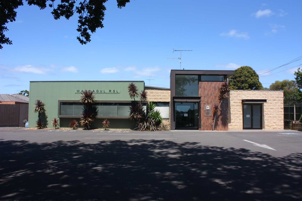 Locals call for action on veterans' suicide post image