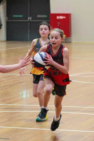 Basketball (U12 's) Girls - Warranor Jets Vs. Warranor Ballers - 25.07.2024 post image