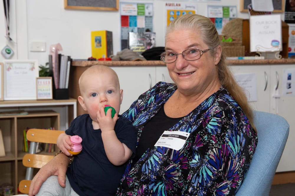 Snuggle & Thrive Program - 31.03.2022 post image