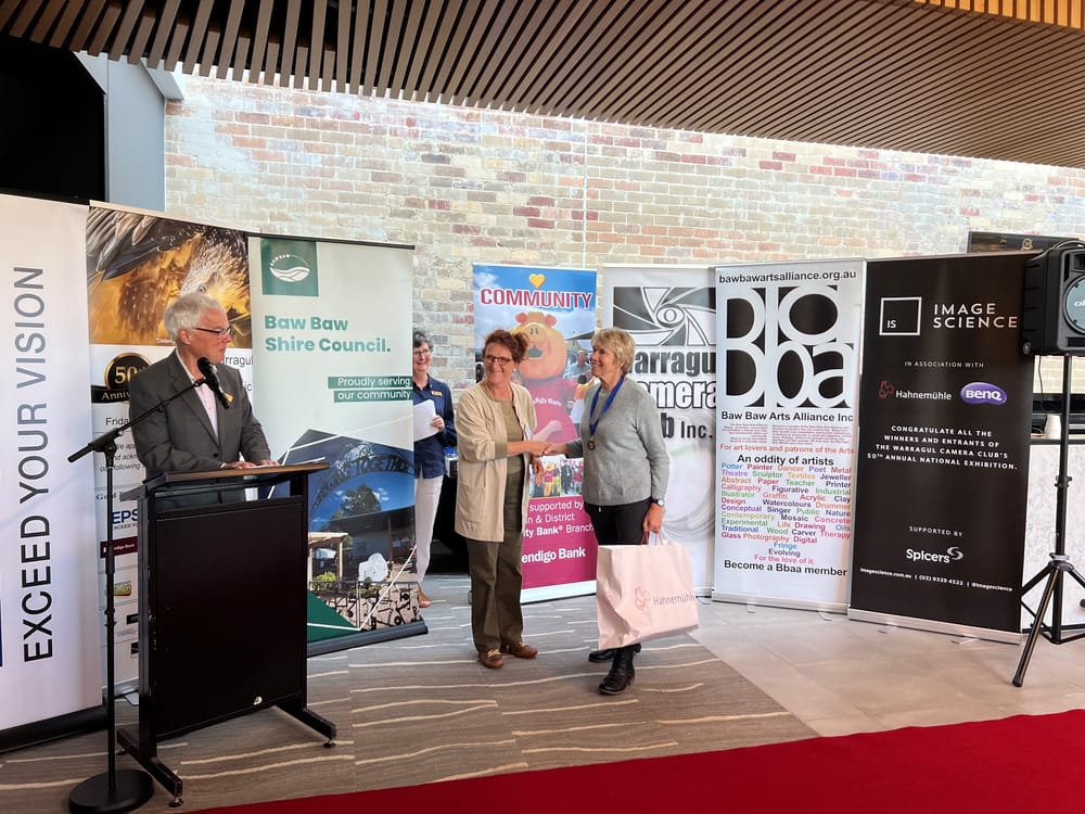 Alliance present another exciting exhibition post image