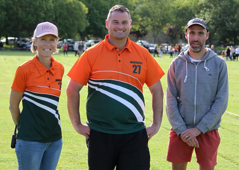 Moving to be Mindfull at Geoff Watt Track post image