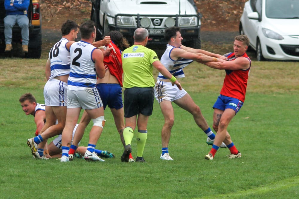 Grand final rematch in Ellinbank and District footy post image