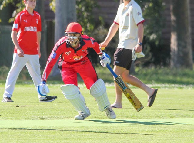 Cricket Juniors (U17's) - Drouin Trafalgar Vs. Warragul - 10.11.2023 post image
