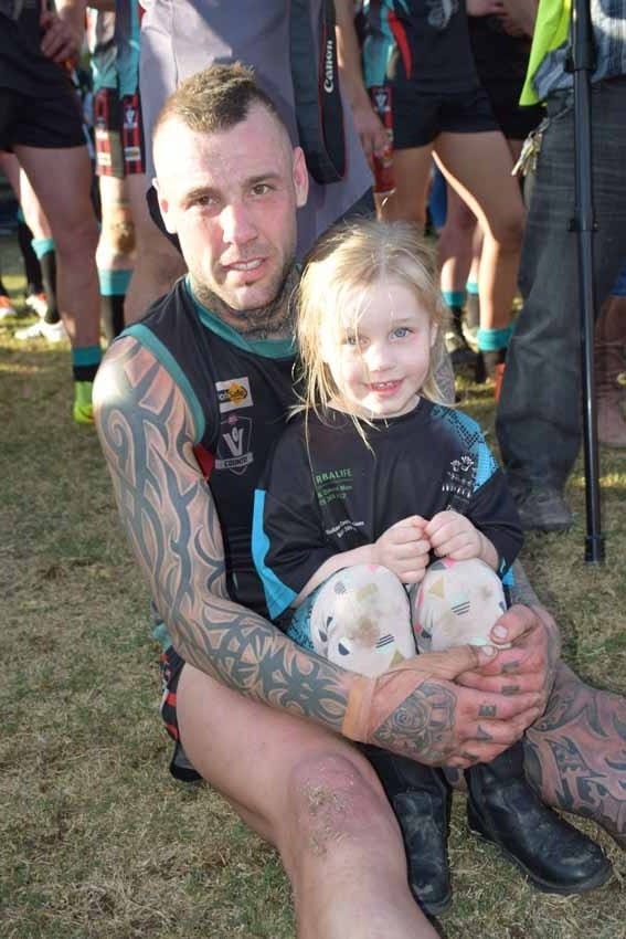 Third premiership for Cora Lynn post image