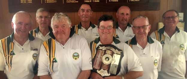 Neerim take shield post image