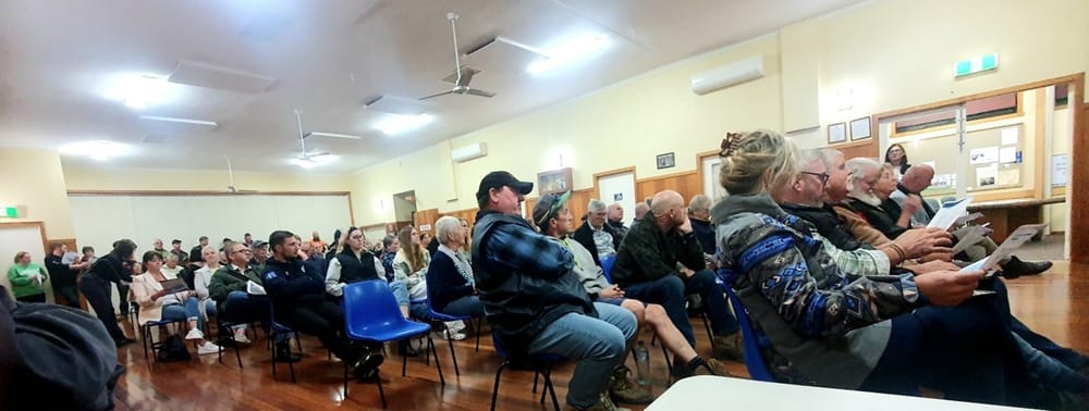 Resident concerns about possible forest plantings at Blue Rock dam post image