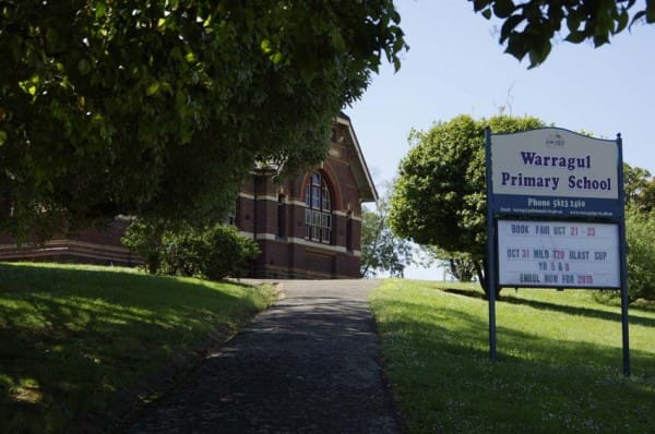 Warragul Primary School post image