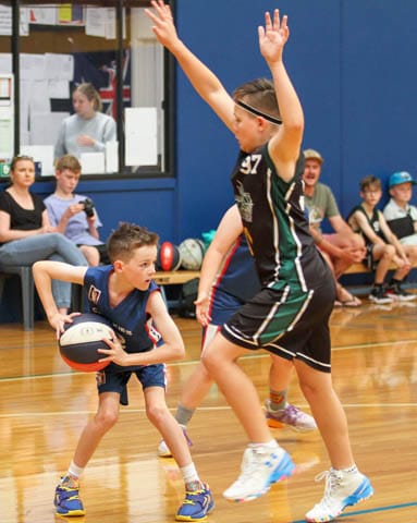 Basketball Junior's (U12's) - Chalkies Vikings Vs. Rebels Storm - 09.02.2024 post image