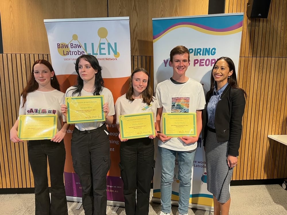 Energy solutions focus of hands-on learning post image