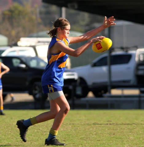 Football Juniors (U14's) - Garfield Vs. Ellinbank - 13.05.2023 post image