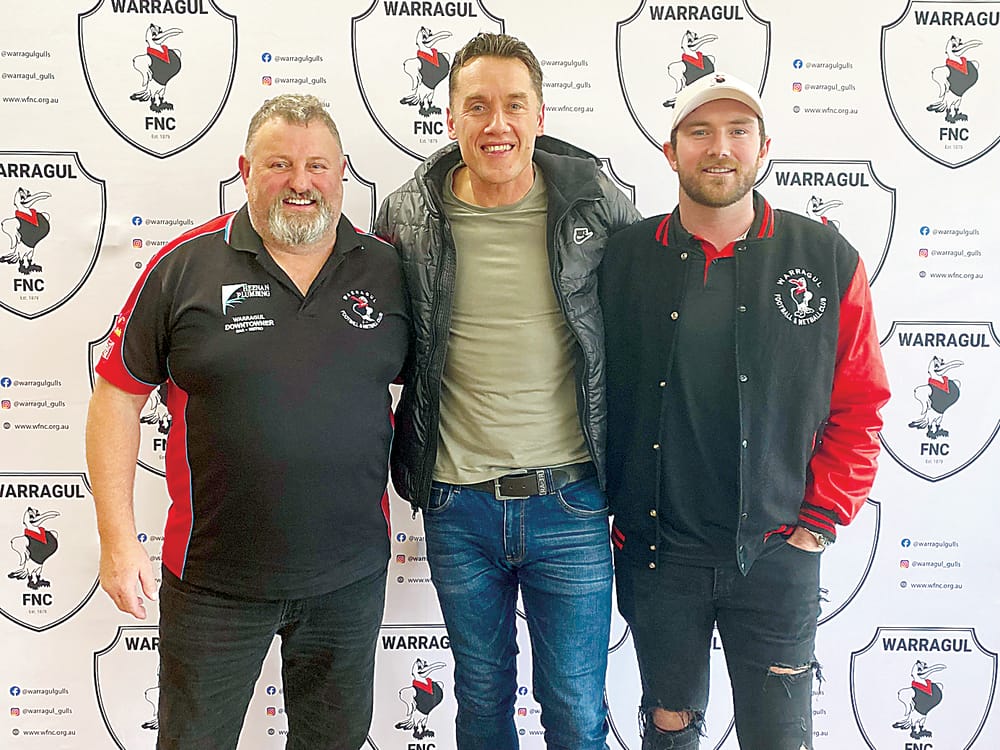 Gulls win Gazette Cup post image