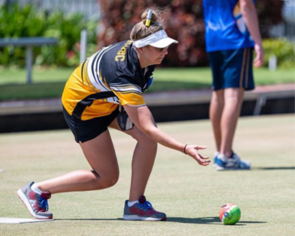 Samantha receives Gippstar Award post image