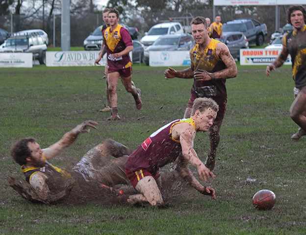 Drouin secure finals place post image