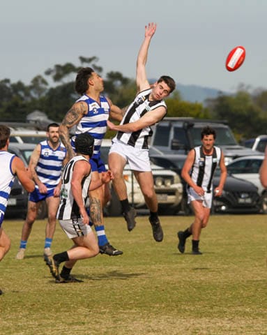 Football Seniors - Neerim Vs. Poowong - 27.08.2023 post image
