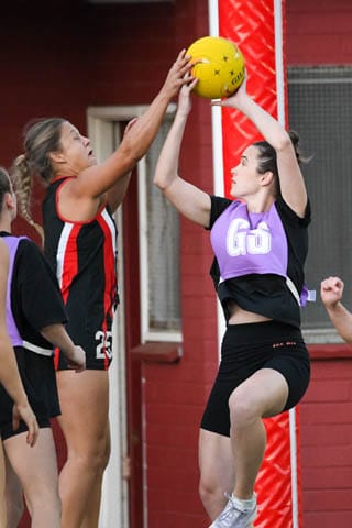 Netball Monday Night Grand Finals - Gulls Vs. Garfield Stars - 25.03.2024 post image