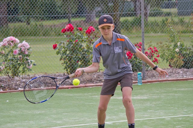 Tennis Junior - 21112020 post image