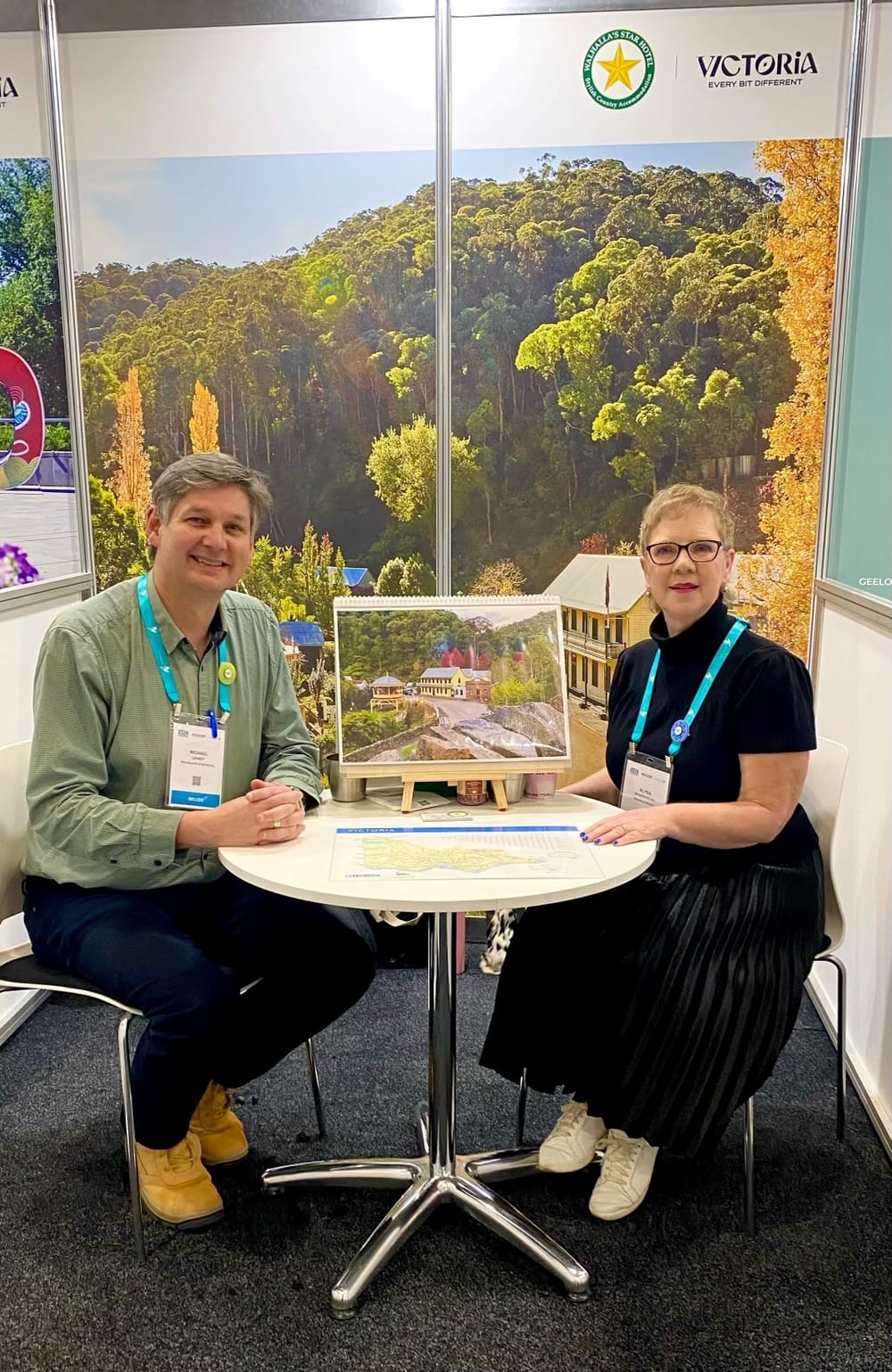 Gippsland on show for tourism companies post image