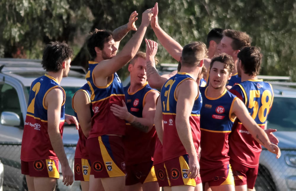 Finals race heating up in West Gippsland footy post image