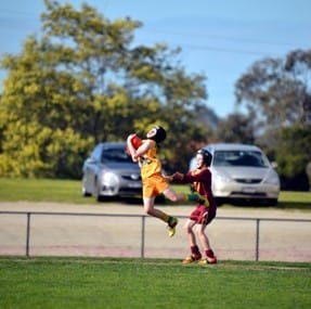 Juniors play finals post image