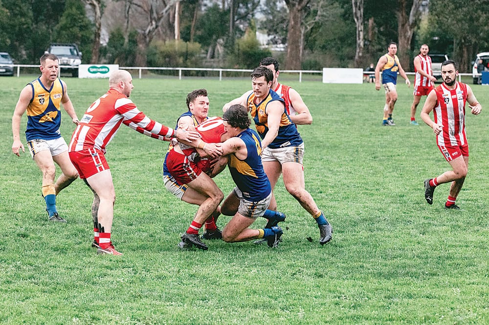 Who will step up in finals footy? post image