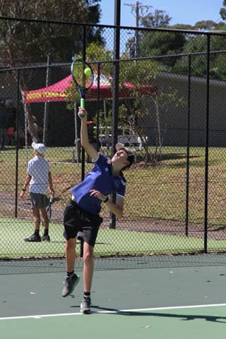Tennis Seniors at Drouin - 16.03.2024 post image