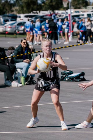Netball (U17's) - Yarragon Vs. Poowong - 07.09.2024 post image