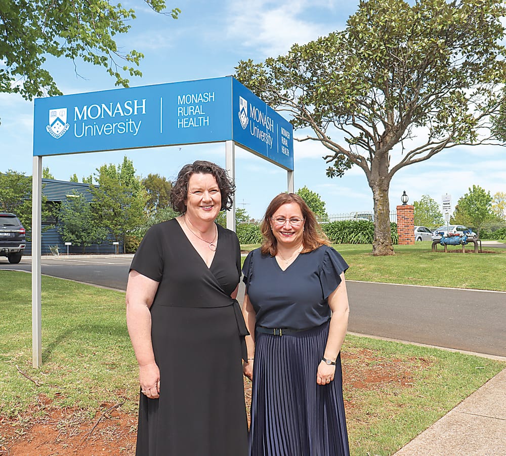 Rural cancer patients focus of study post image