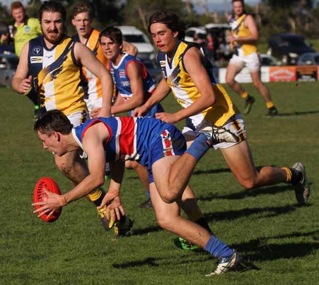 Thrilling ride to finals post image