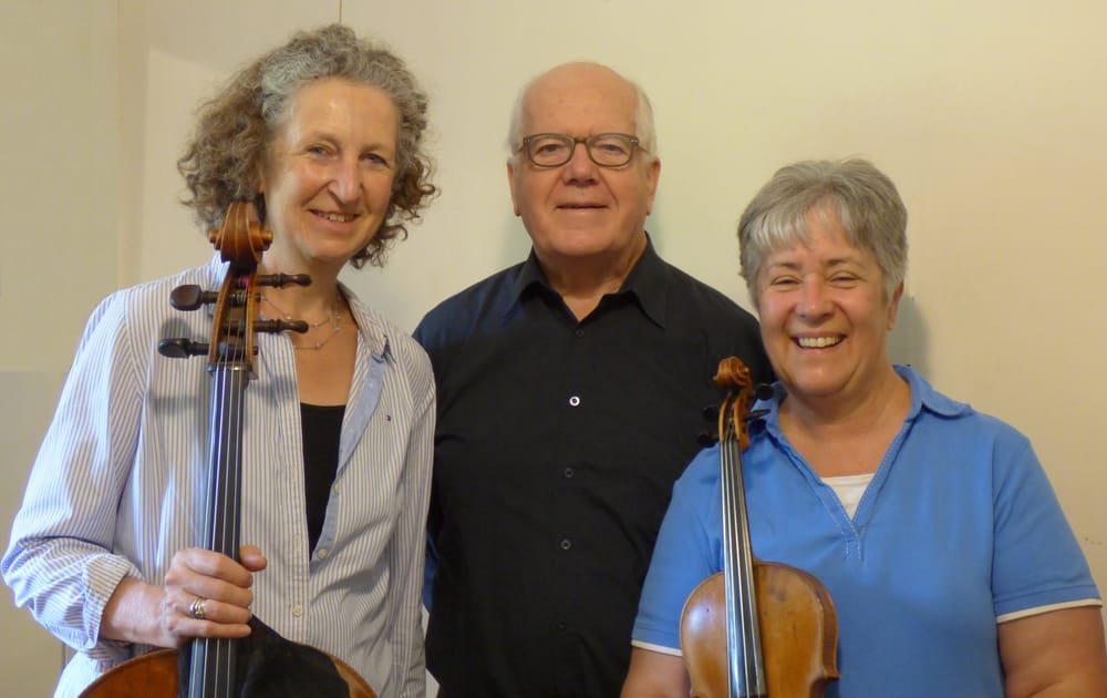 Chamber music at WOW post image