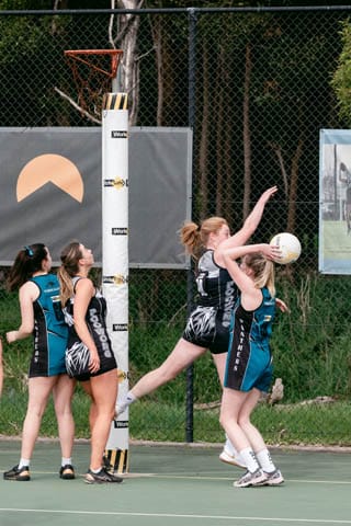 Netball EDFNL - Yarragon Vs. Poowong - 12.08.2023 post image