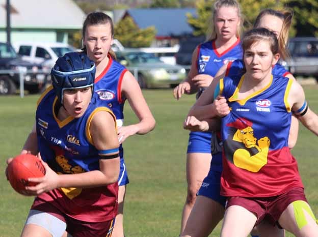 Colts play grand final post image