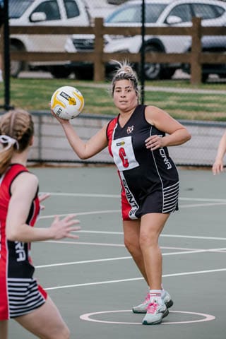 Netball EDFNL B Grdae - Poowong Vs. Nyora - 20.04.2024 post image