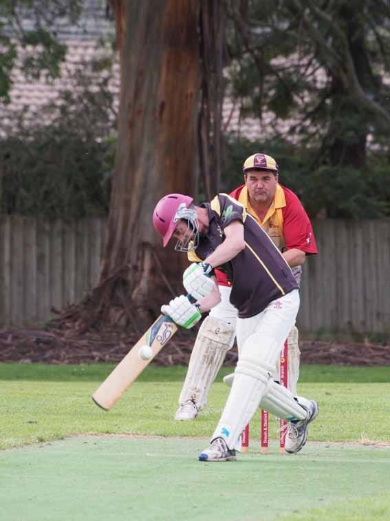 Luke Radford ensures Drouin’s win post image