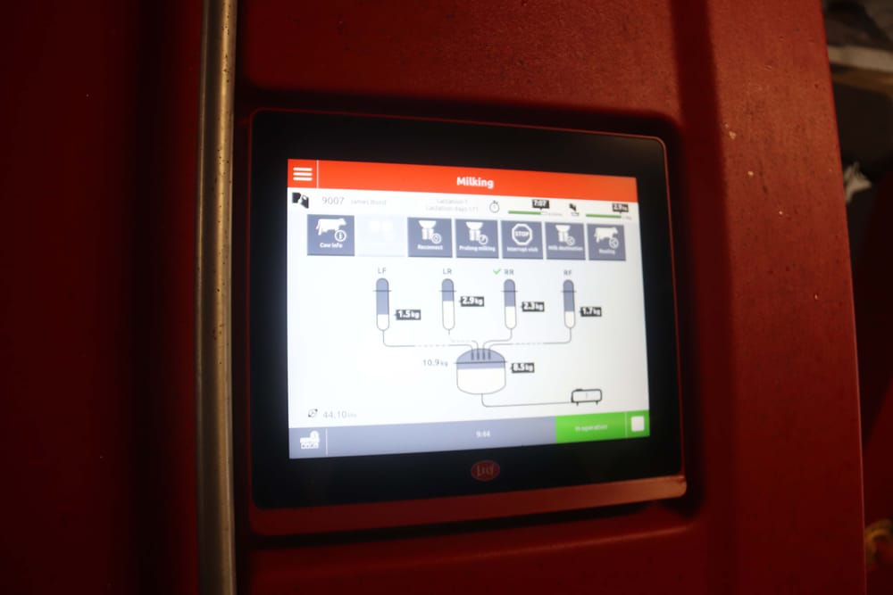 Robotic dairy - 15.03.2022 post image